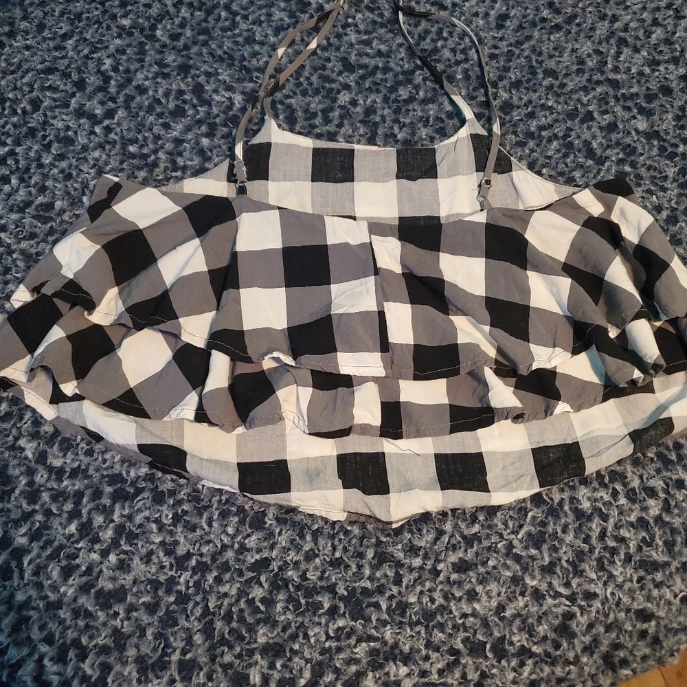Crop top - Picture 2 of 2